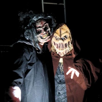 Halloween Ü16*