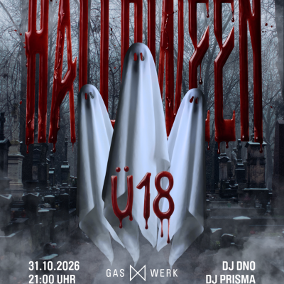 Halloween Party Ü18