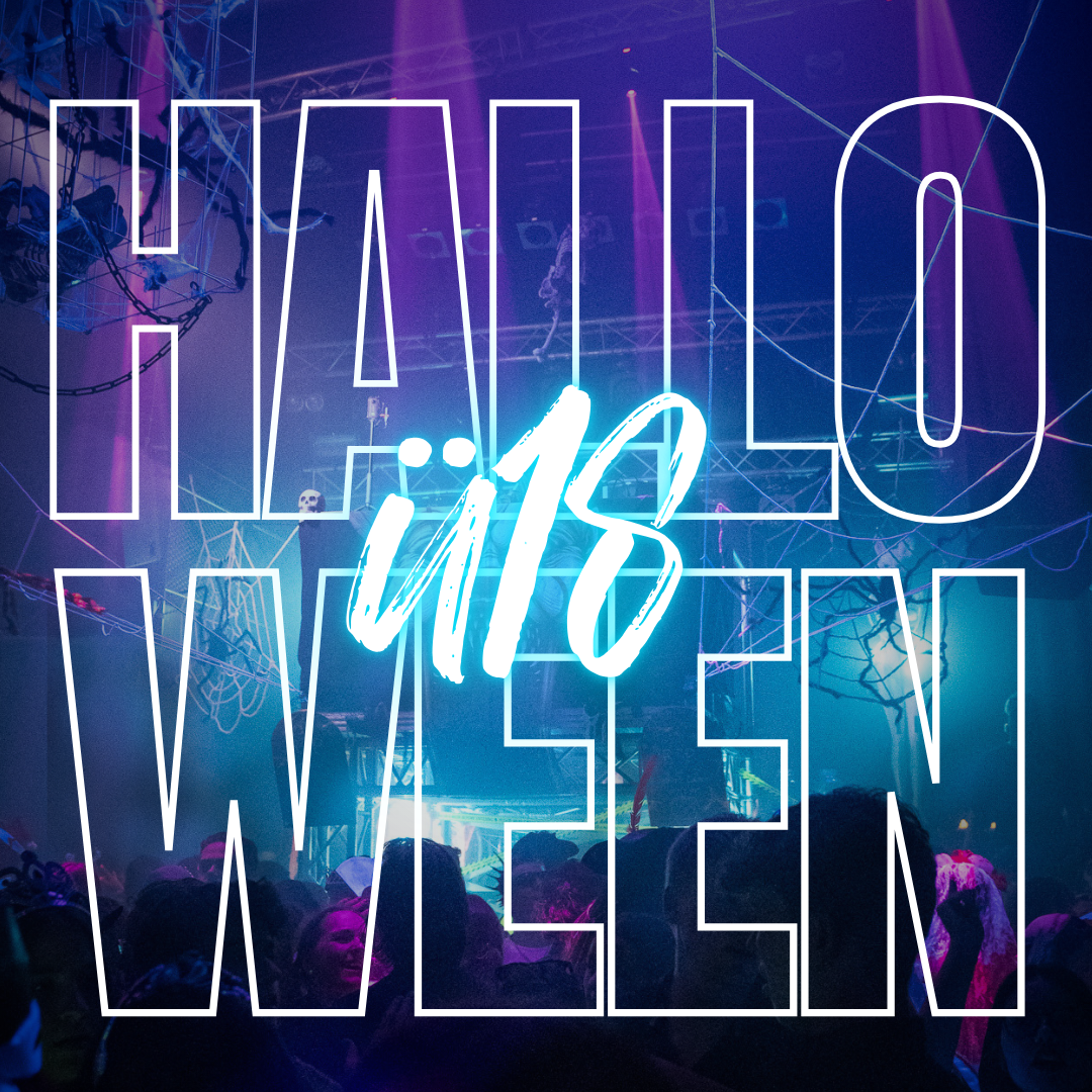 Halloween Party Ü18