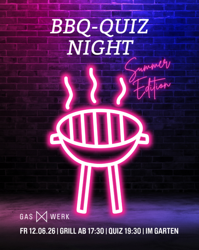 BBQ Quiz Night