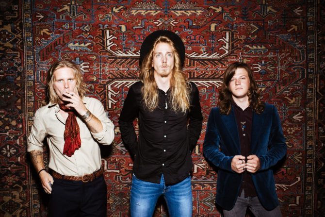 Basement Saints