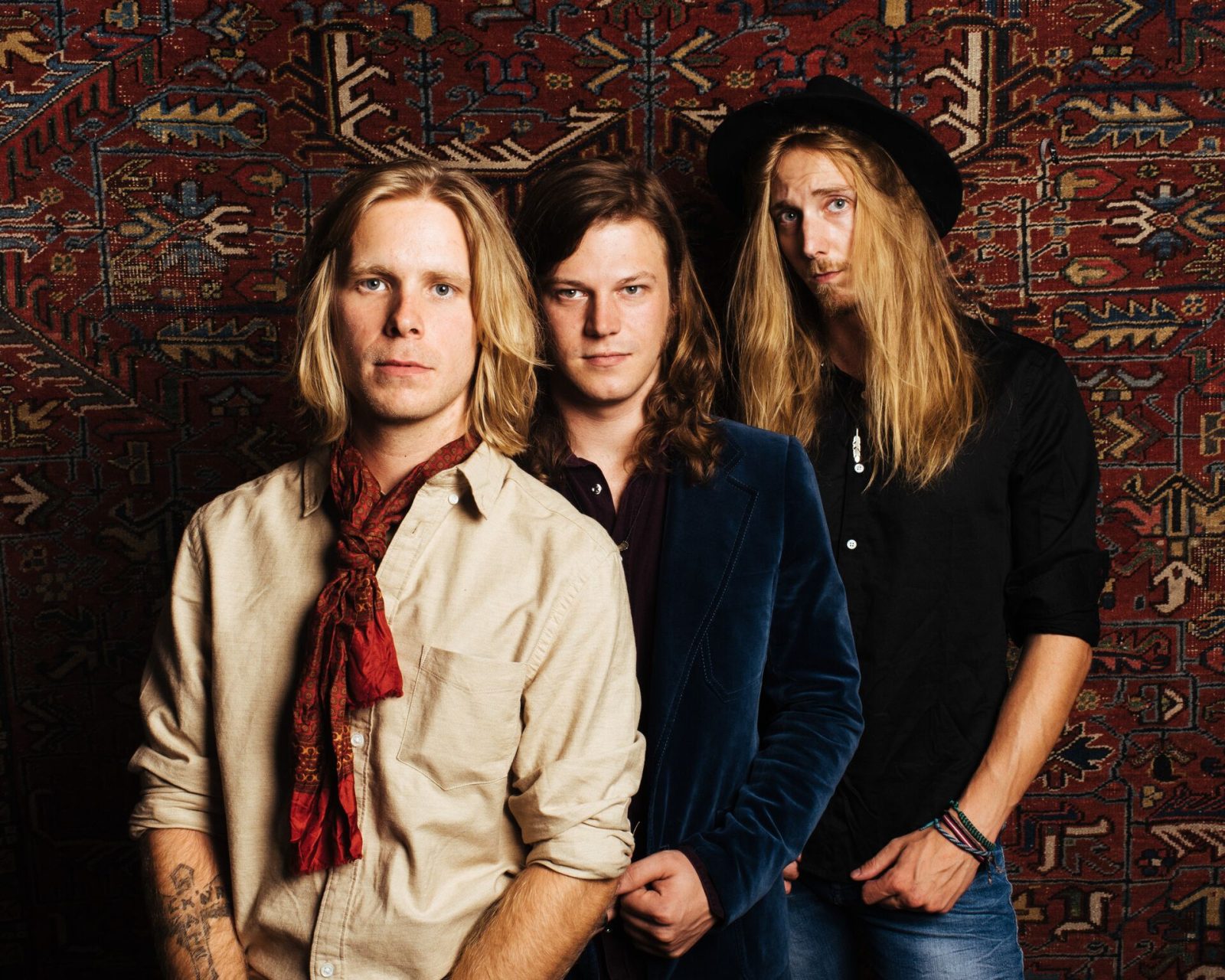 Basement Saints