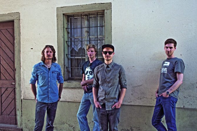 Basement Saints