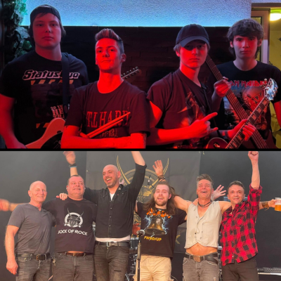 Bock of Rock & Black Age