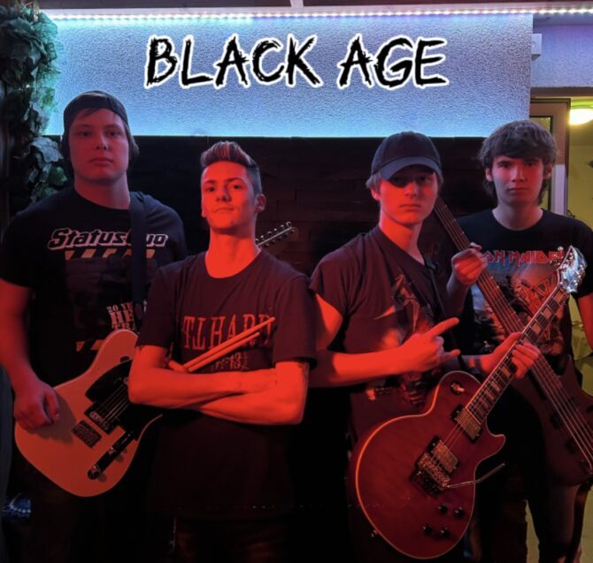 Bock of Rock & Black Age