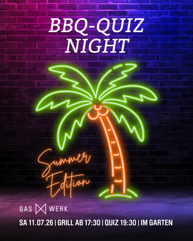 BBQ Quiz Night