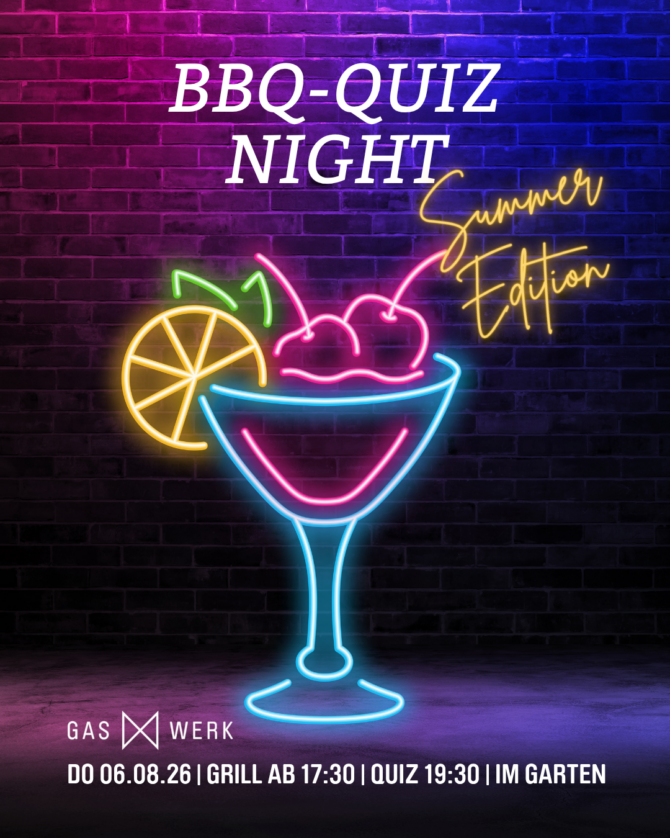 BBQ Quiz Night