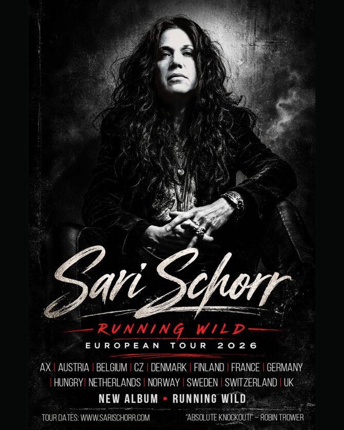 Sari Schorr