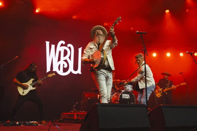 The Washboard Union