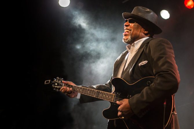 Big Daddy Wilson am Blues'n'More