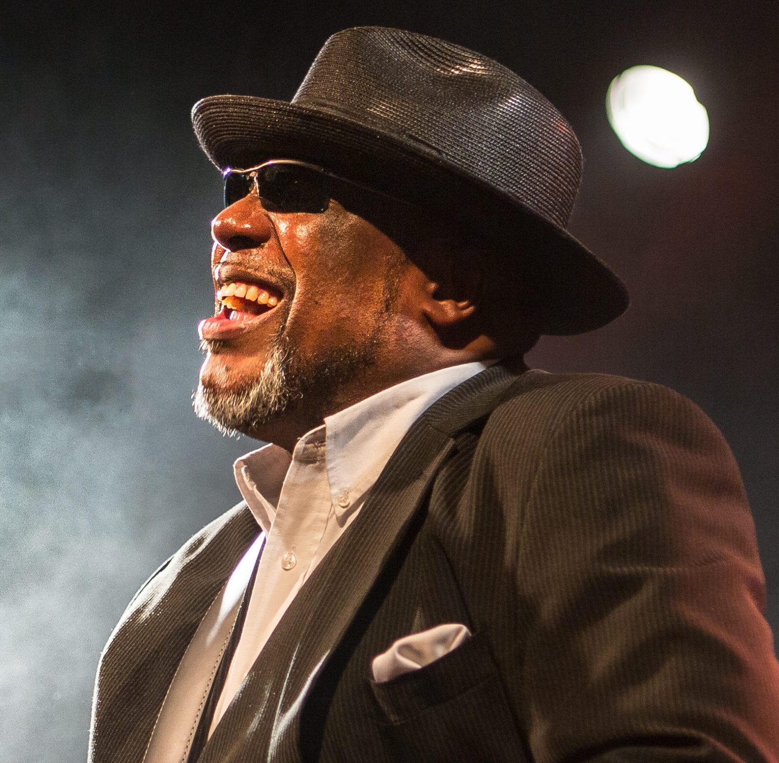 Big Daddy Wilson am Blues'n'More
