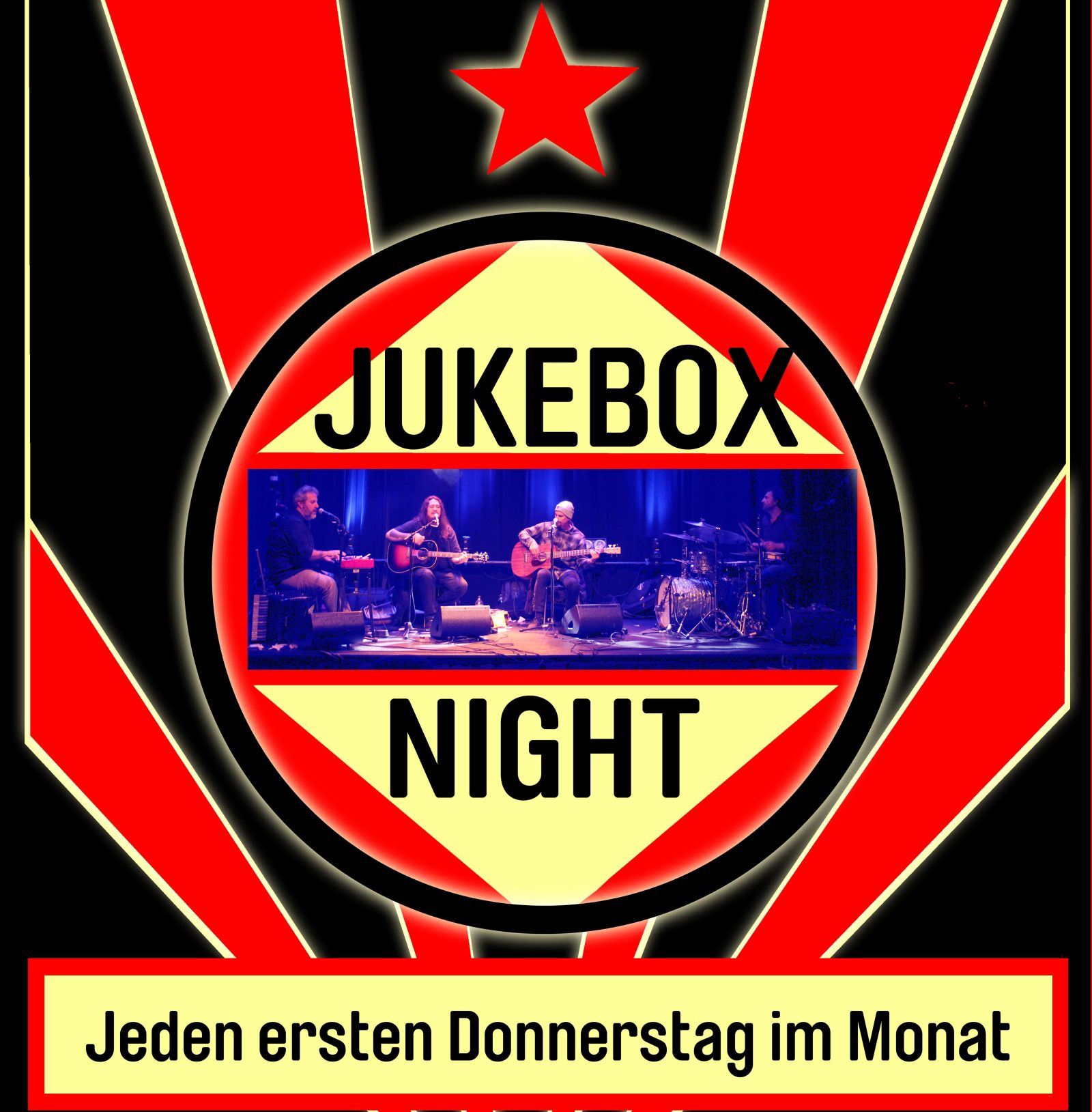 Prov. Jukebox Night