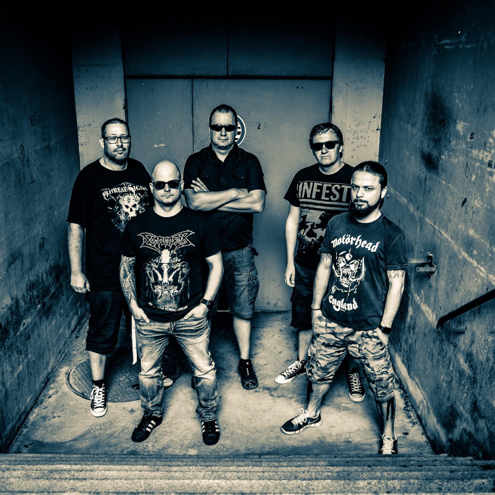 Requiem / Meshinery / Crypt