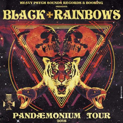 Black Rainbows & Son Cesano & Sobchak