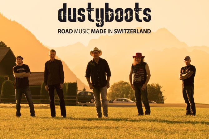 Dustyboots