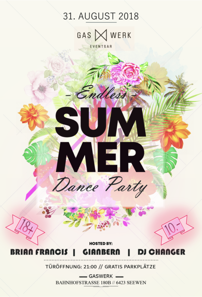 EDM Party