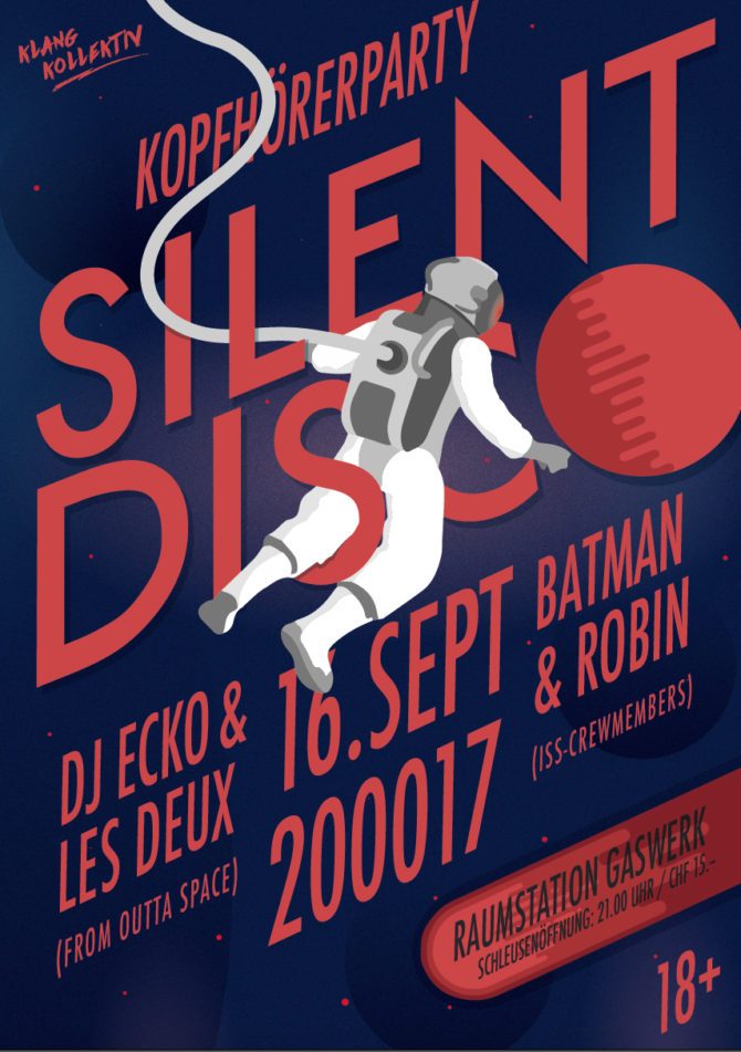 Silentdisco