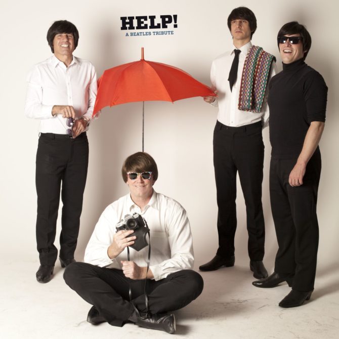 HELP! A Beatles Tribute