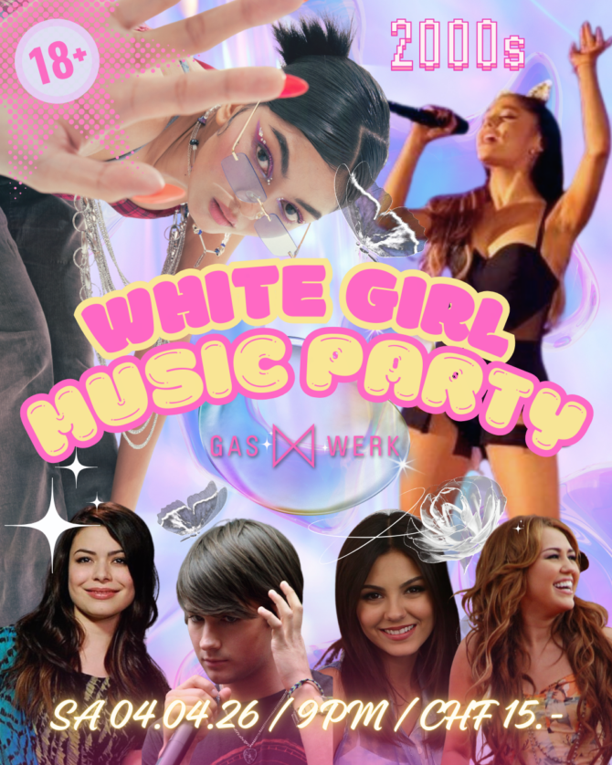 White Girl Music