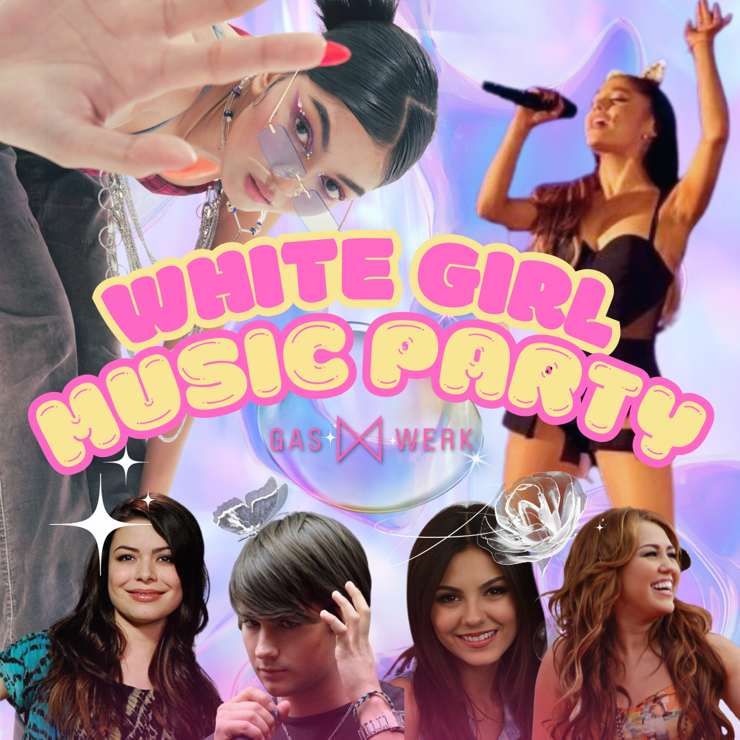 White Girl Music
