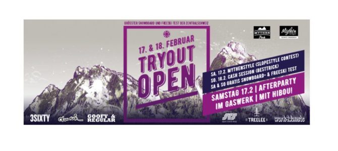 Mythenpark Party