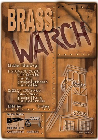 Brass Event Roman Flecklin
