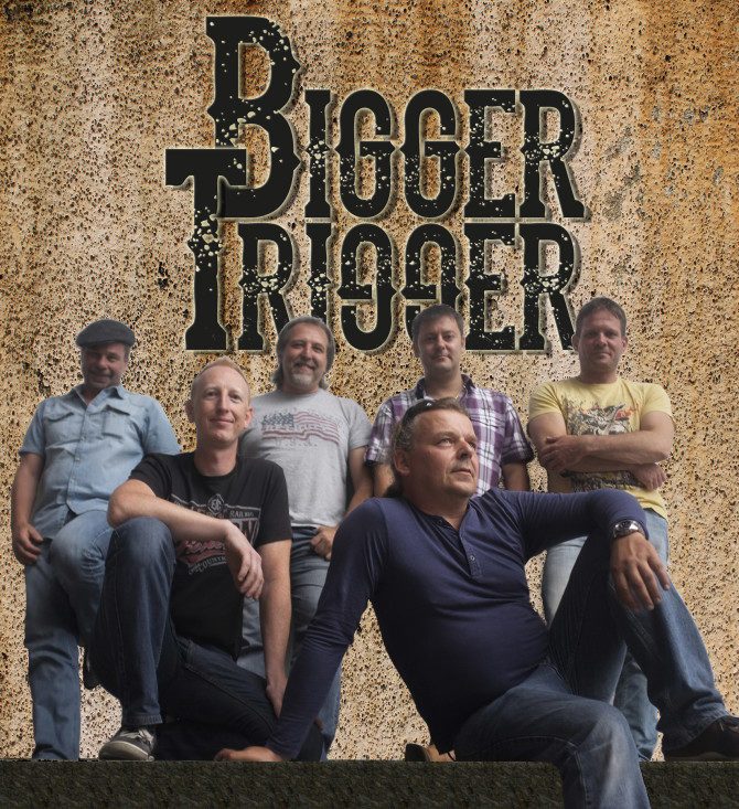 Bigger Trigger & Monas Trip