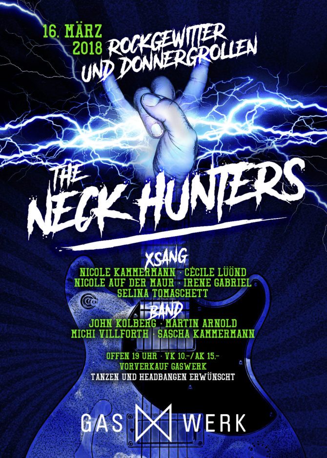 The Neckhunters