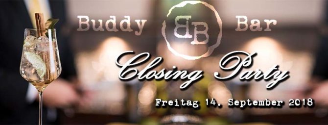Seasons End Party Buddy Bar