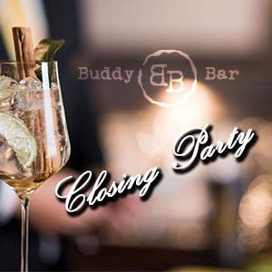 Seasons End Party Buddy Bar