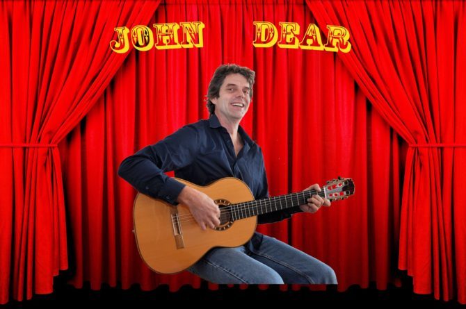 John Dear Buddy Bar