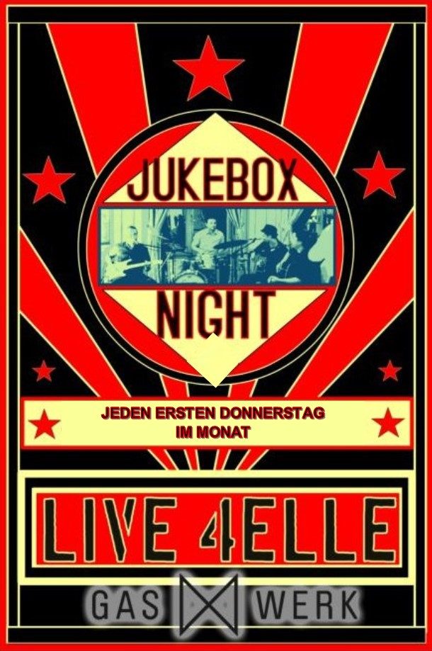 Human Jukebox Night