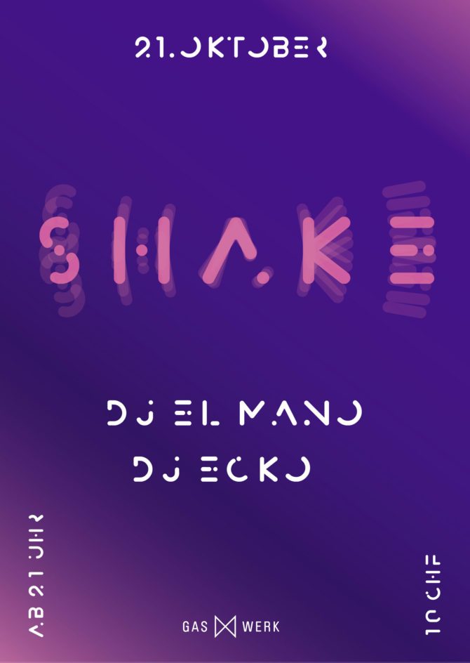 Shake Party