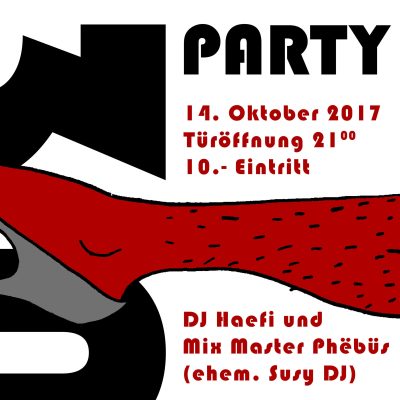 Ü30 Party