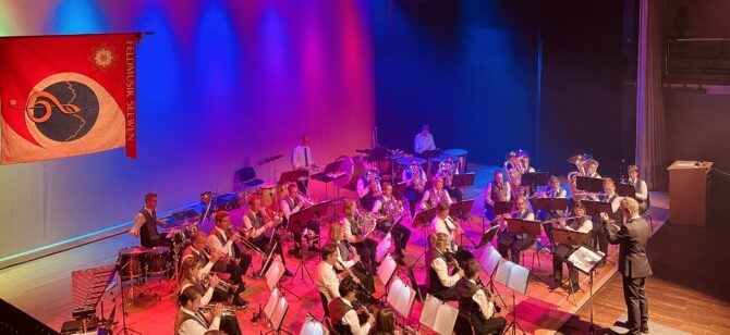 Kinderkonzert Feldmusik Seewen