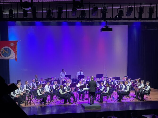 Kinderkonzert Feldmusik Seewen