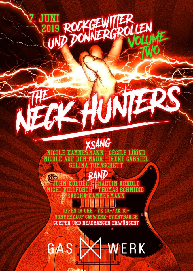 The Neckhunters Vol. 2