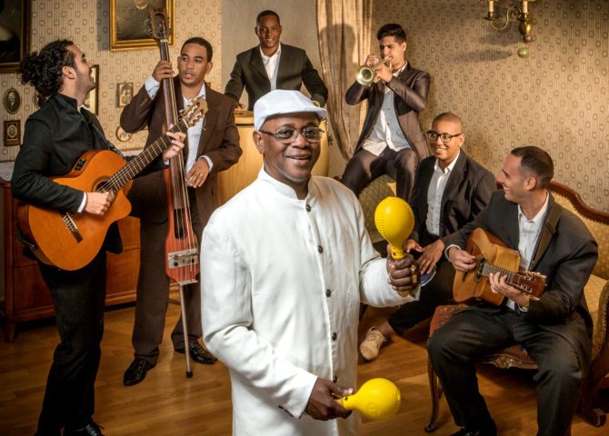 CUBAN NIGHT - Son Del Nene