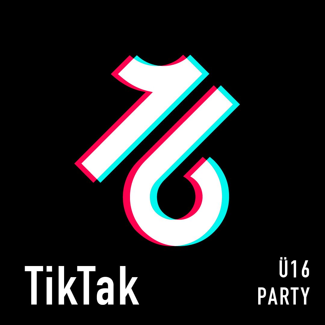 Party +16 / DJ VEST