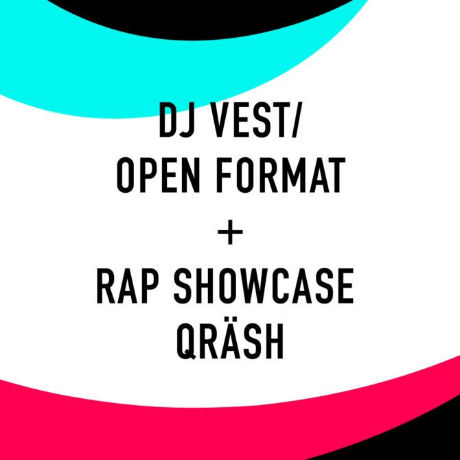 Party +16 / DJ VEST