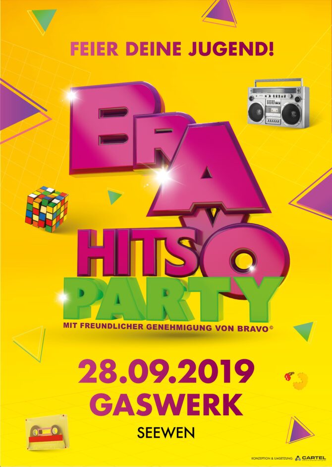 Bravo Hits Party