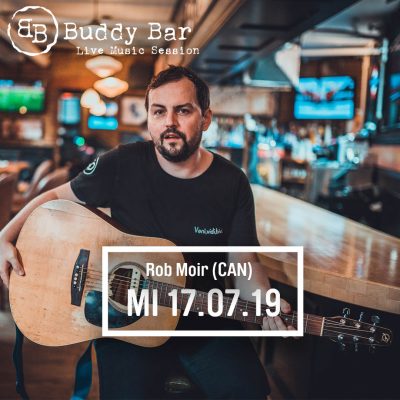 Rob Moir (Anlage MBC)