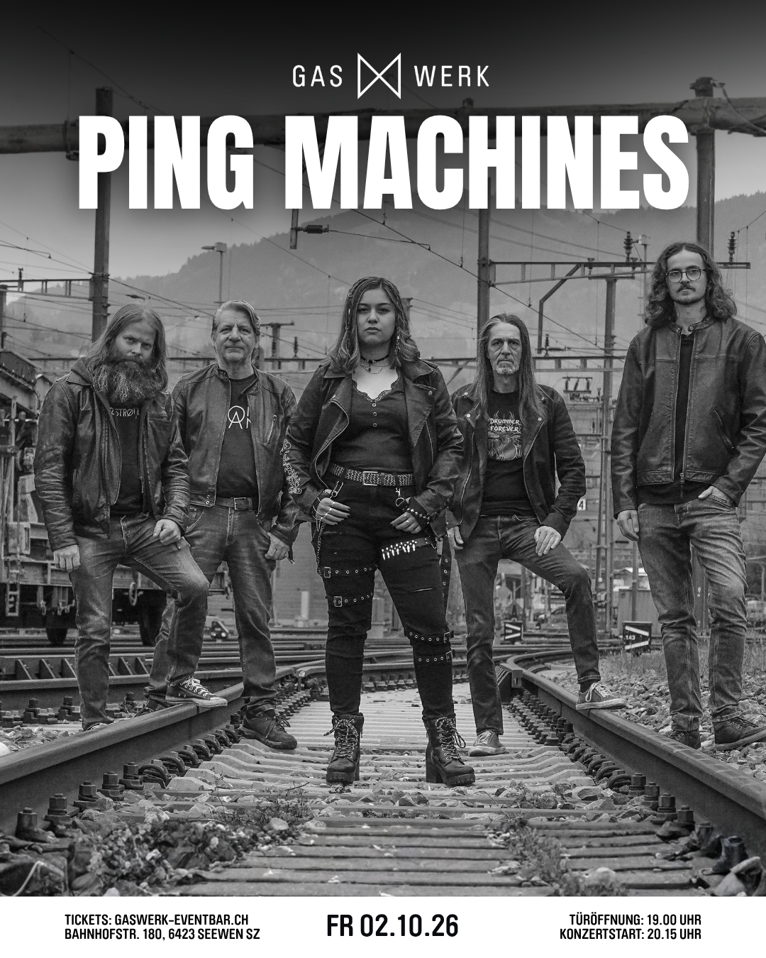 pingmachines