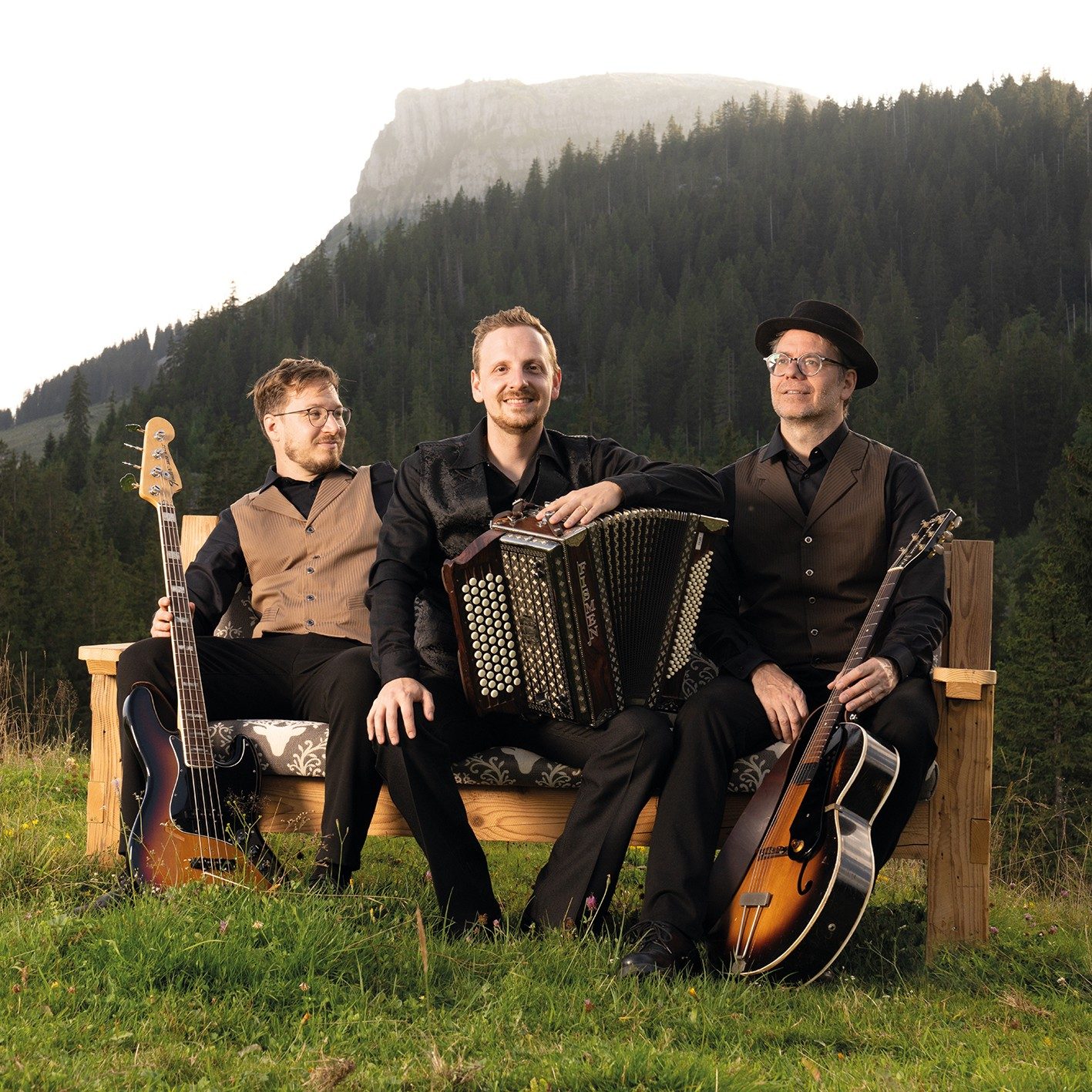 Julian Von Flüe Trio