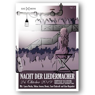 Nacht der Liedermacher