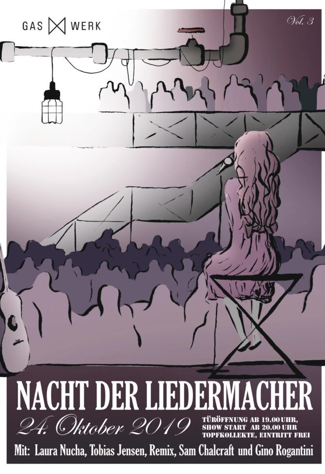 Nacht der Liedermacher