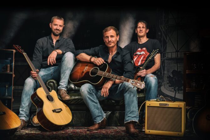 Black Creek | Buddy Bar Concert
