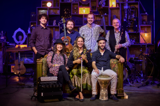 New Balkan Folk