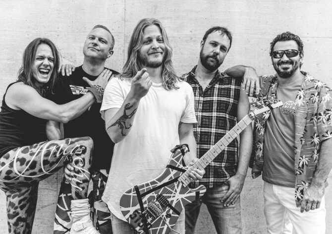 Fun Halen