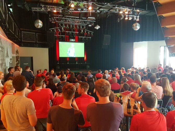 Fussball WM 2026 | Katar – Schweiz